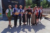 Blasorchester Bad Holzhausen: Orchesterfahrt Rohrbach Pressefoto
